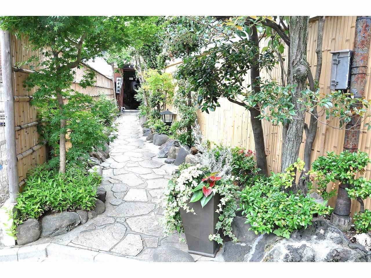Yamanaka Ryokan Tokio Exterior foto